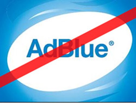 Gašenje AdBlue sistema